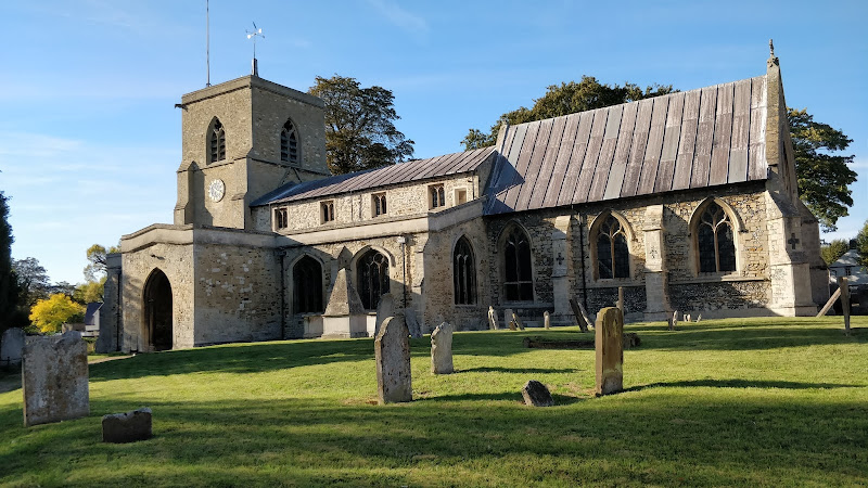 St Mary the Virgin Fen Ditton