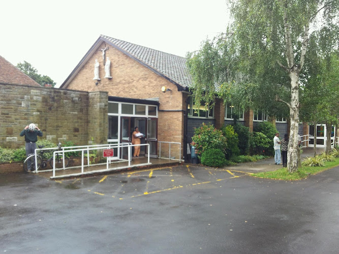 St Peter & St Paul R C Church