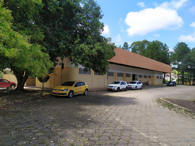 Apiaí Bus Terminal - Avenida Isidóro Alfeu Santiago, Apiaí - SP (Terminal Rodoviário de Apiaí - Avenida Isidóro Alfeu Santiago, Apiaí - SP)
