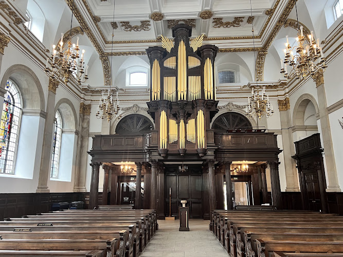 St Lawrence Jewry