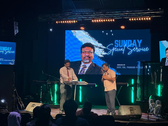 New Hope Elim | Tamil Church Coventry