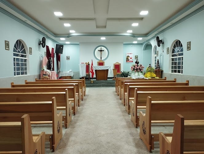 Church of Saint Rita of Cascia (Igreja Santa Rita de Cássia)