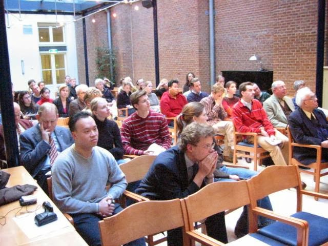 Roman Catholic Student Chaplaincy in Amsterdam (R.-K. Studentenpastoraat in Amsterdam)