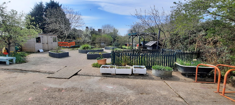 Barracks Lane Community Garden
