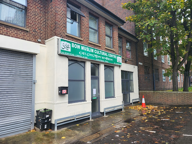 Bow Muslim Cultural Centre