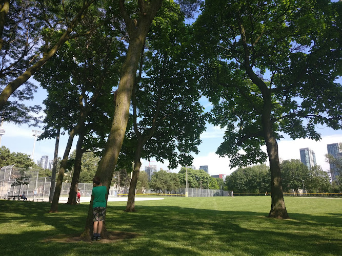 Stanley Off Leash Dog Park