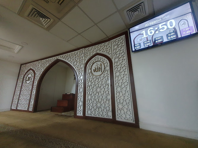 Globe Town (Bethnal Green) Mosque