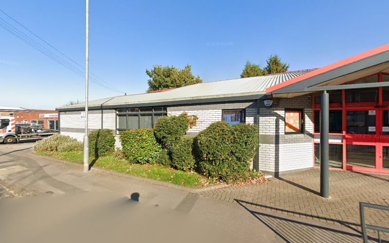 Deeper Life Bible Church Swindon