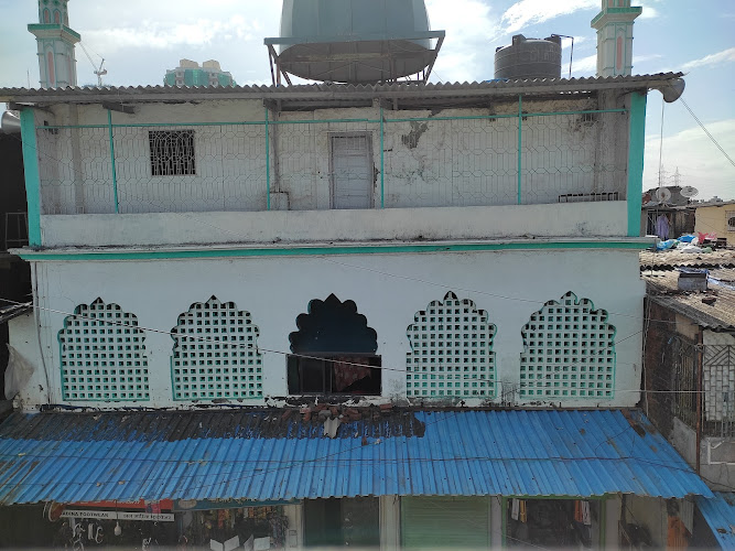 Darul Uloom Nizamia Ikramiya - Jama Masjid