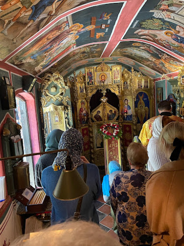 Church of The All-Merciful Saviour