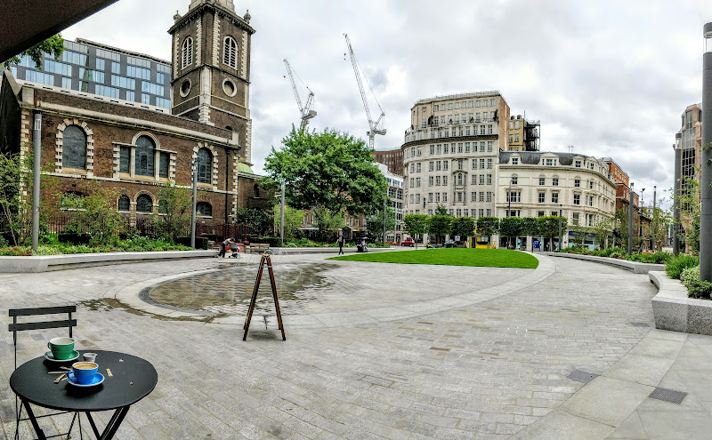 Aldgate Square