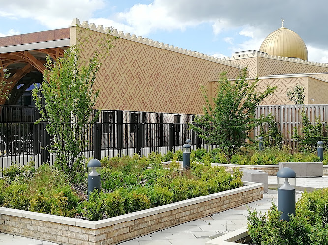 Cambridge Central Mosque