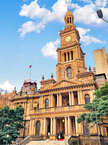 Sydney Town Hall