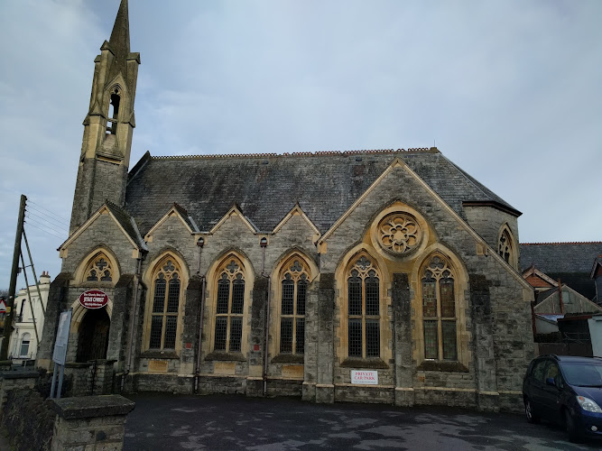 Newport Methodist Church