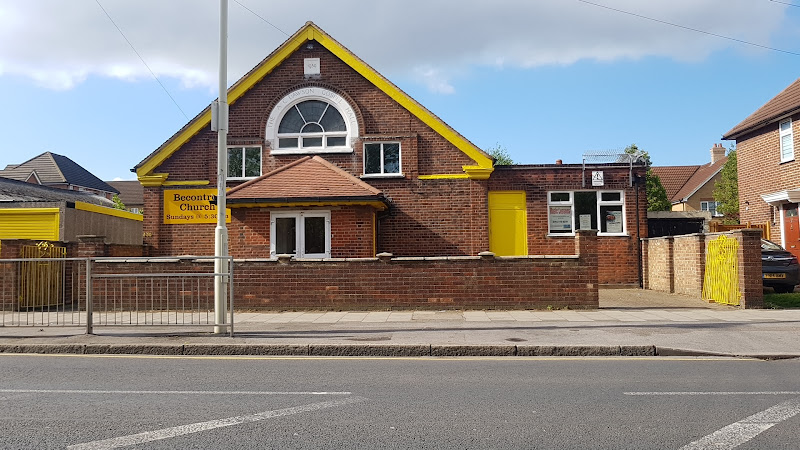 Becontree Church