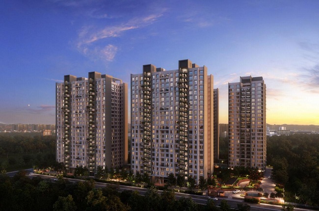 Green Glades at Godrej Garden City, Ahmedabad