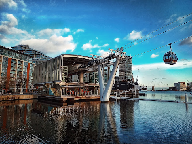 IFS Cloud Royal Docks