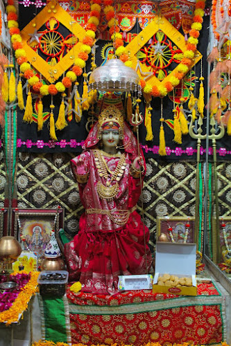 Khodiyar Maa Temple in Manhar Nagar (Manhar Nagar ni Khodiyar Maa Temple)