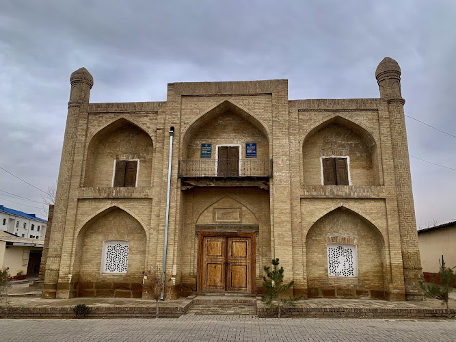 Kilichbay Madrasah (Qilichbay Madrasah)