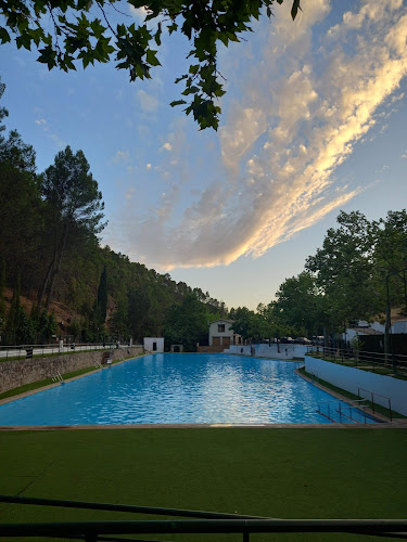 Amurjo Pine Forest (Pinar de Amurjo)