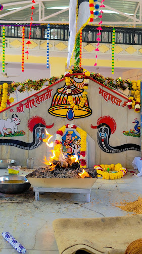 Tejaji Mandir Narsinghpura