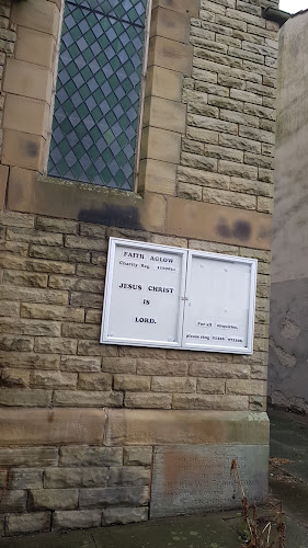 The John Knowles Memorial Free Church of England