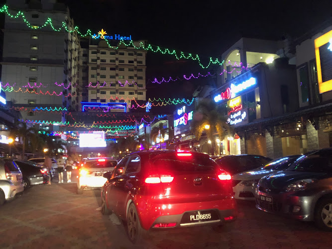 New Village (Kampung Baharu)