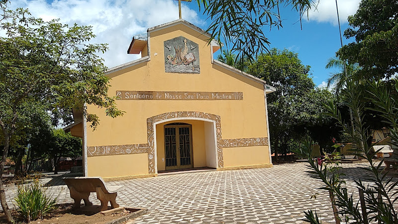 Chapel of Our Lady of the Mystic Rose (Capela Nossa Senhora Rosa Mística)
