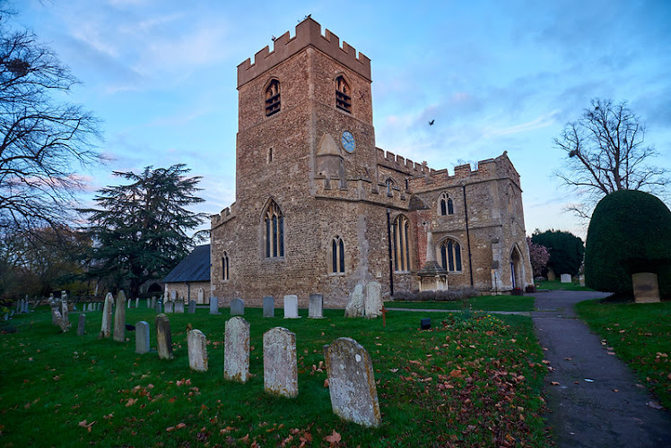 Saint Andrew’s Church Girton