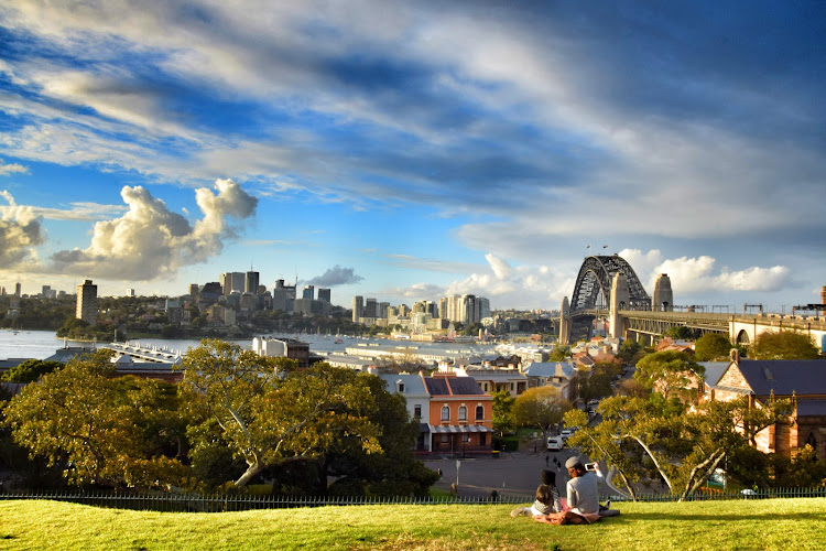 Observatory Hill Park