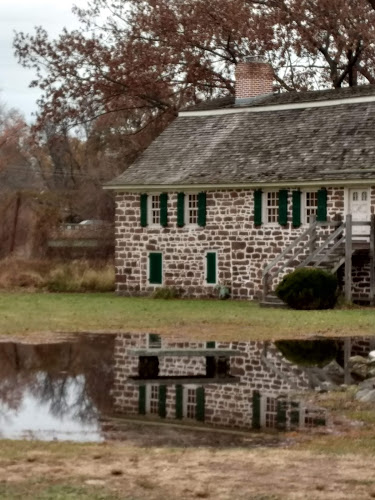Steuben House at Historic New Bridge Landing