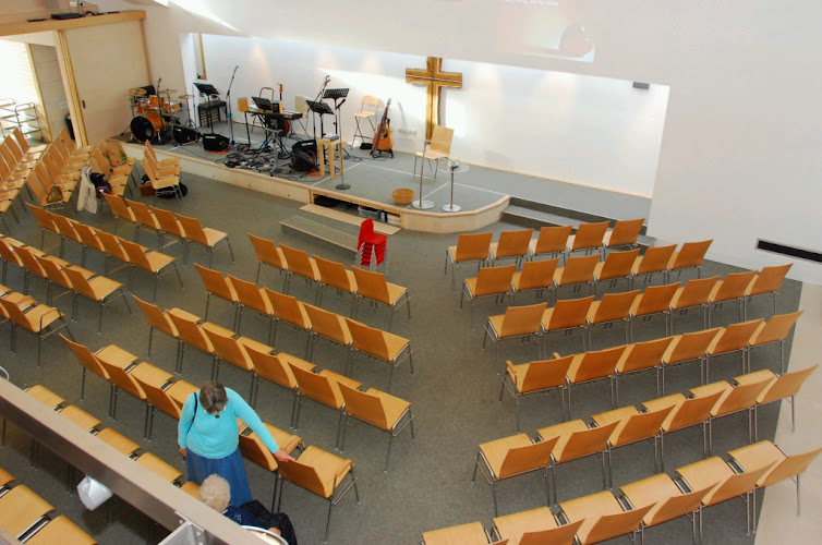 Headington Baptist Church