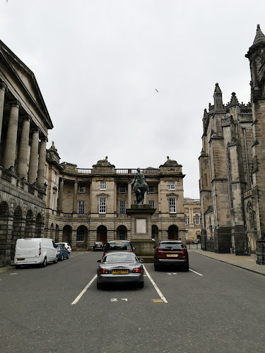 Grave of John Knox