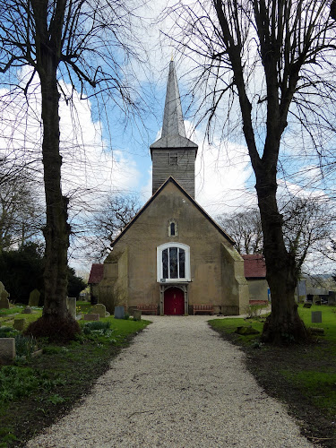 The Parish Church of Saint Margaret Stanford Rivers