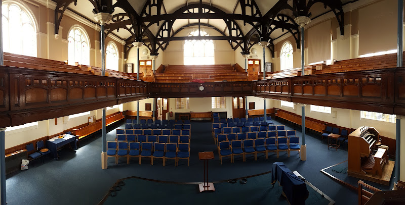 Genesis Baptist Church (Biserica Baptista Genesis)