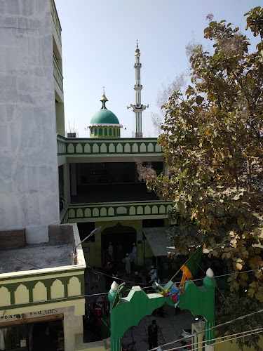 Rajendra Nagar Muhammedia Mosque (Rajendra Nagar Muhammedia Masjid)