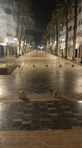 كنيسة حي المحيط ( الوسيو)