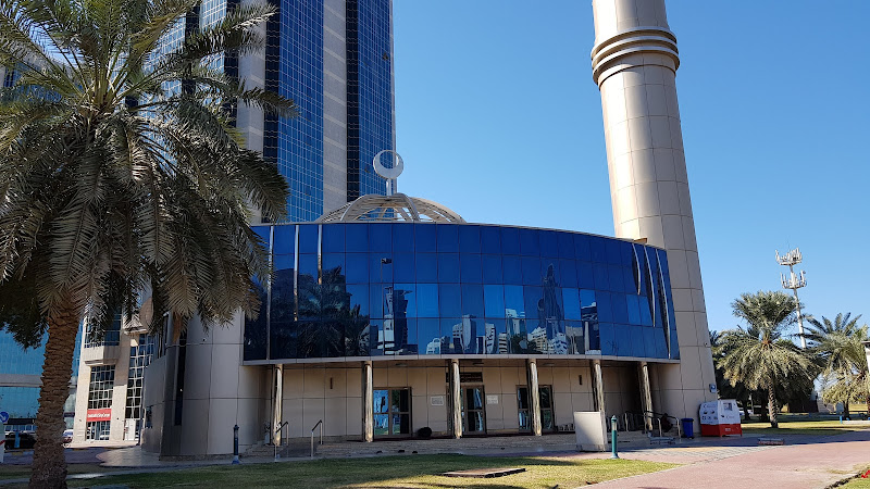 Fathima Bint Mohammed Bilhool Al Suweidy 41 Mosque