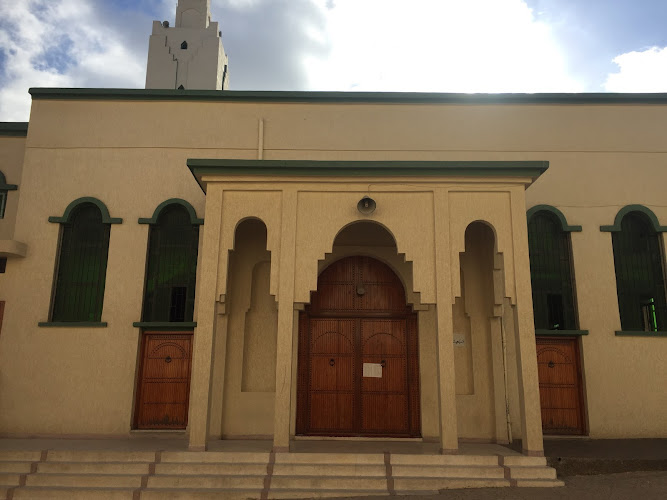 Al-Nasr Mosque (مسجد النّصر)