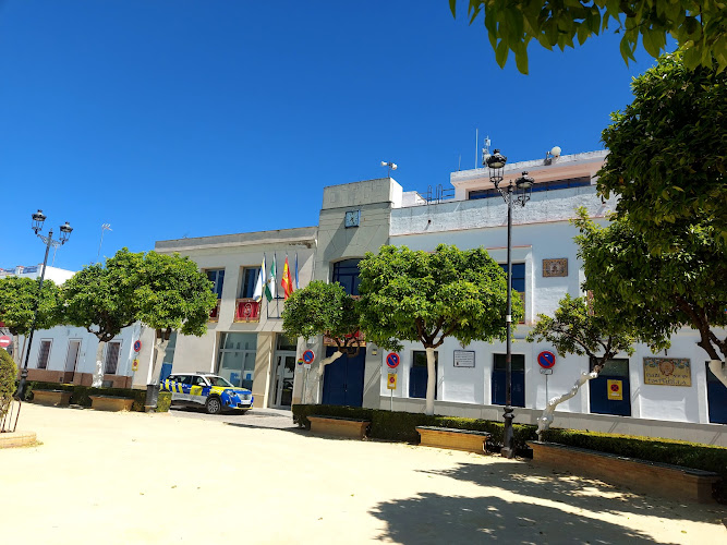 Valencina de la Concepción Town Hall (Ayuntamiento de Valencina de la Concepción)