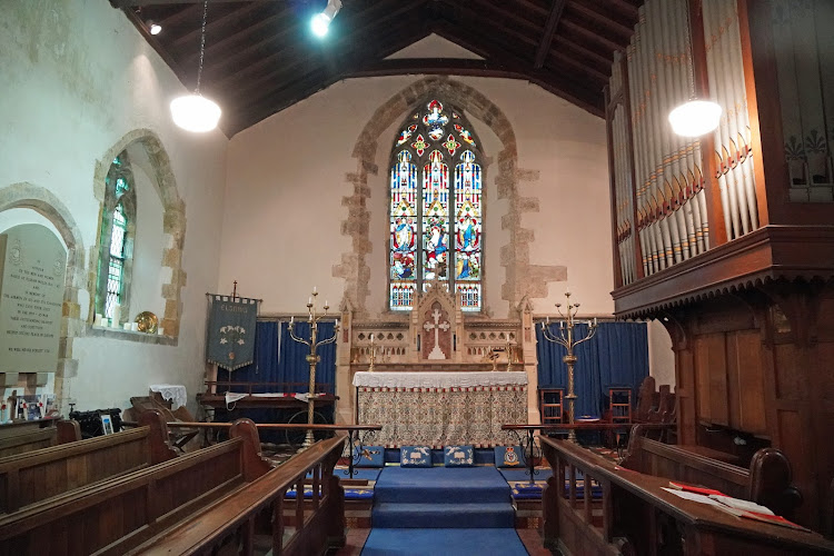 All Saints, Elsham