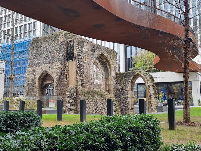 St Alphage Gardens