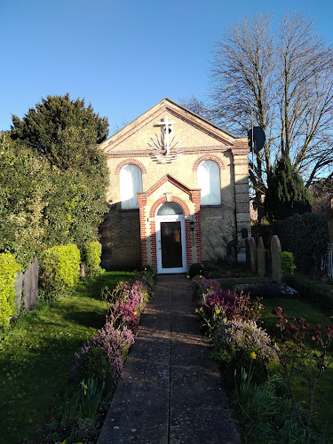 New Apostolic Church Cambridge