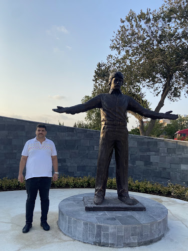 Ferdi Tayfur Museum and Art Park (Ferdi Tayfur Müzesi ve Sanat Parkı)