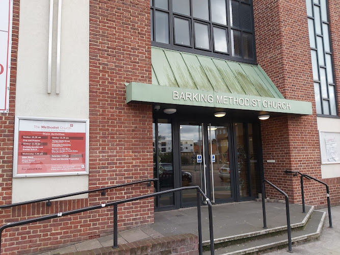 Barking Methodist Church