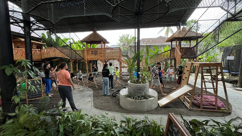 Bali Family Hangout