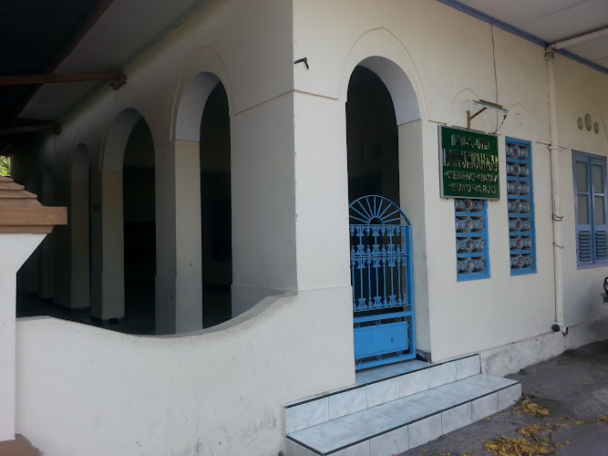BAITURRAHMAN MOSQUE (MASJID BAITURRAHMAN)