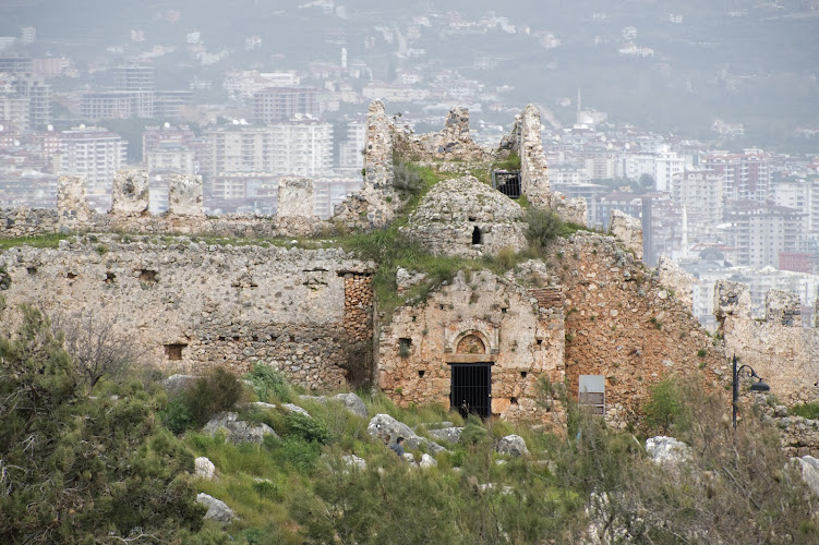 Arabic Saint Chapel
