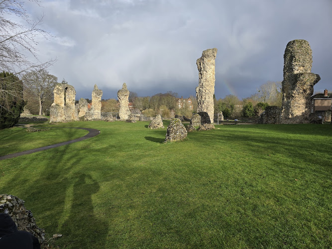 Abbey Gardens