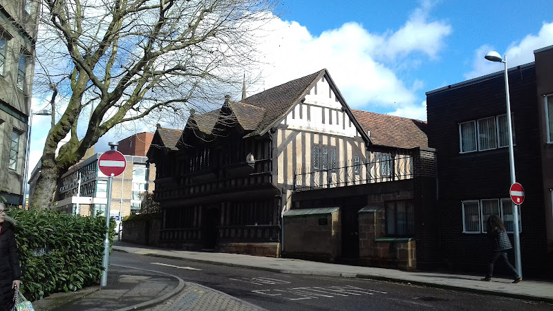 Fords Hospital Alms House
